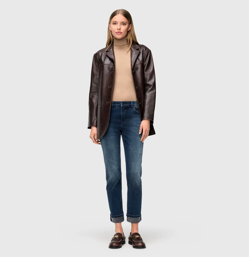 MAC JEANS - SUE, Authentic Stretch Denim
