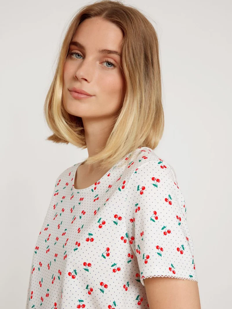Calida Damen Pyjama kurz