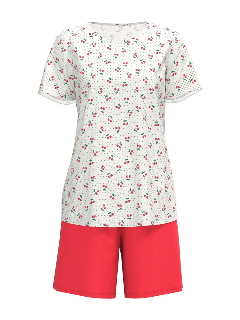 Calida Damen Pyjama kurz