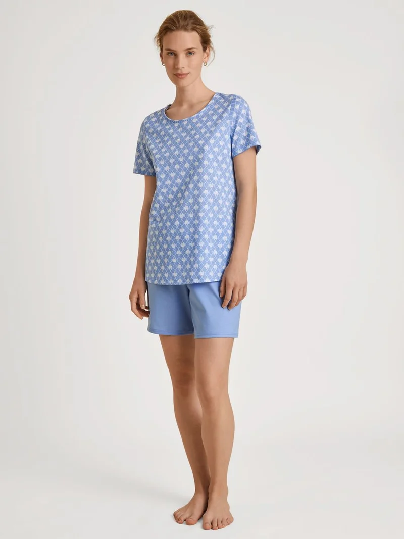 Calida Damen Pyjama kurz