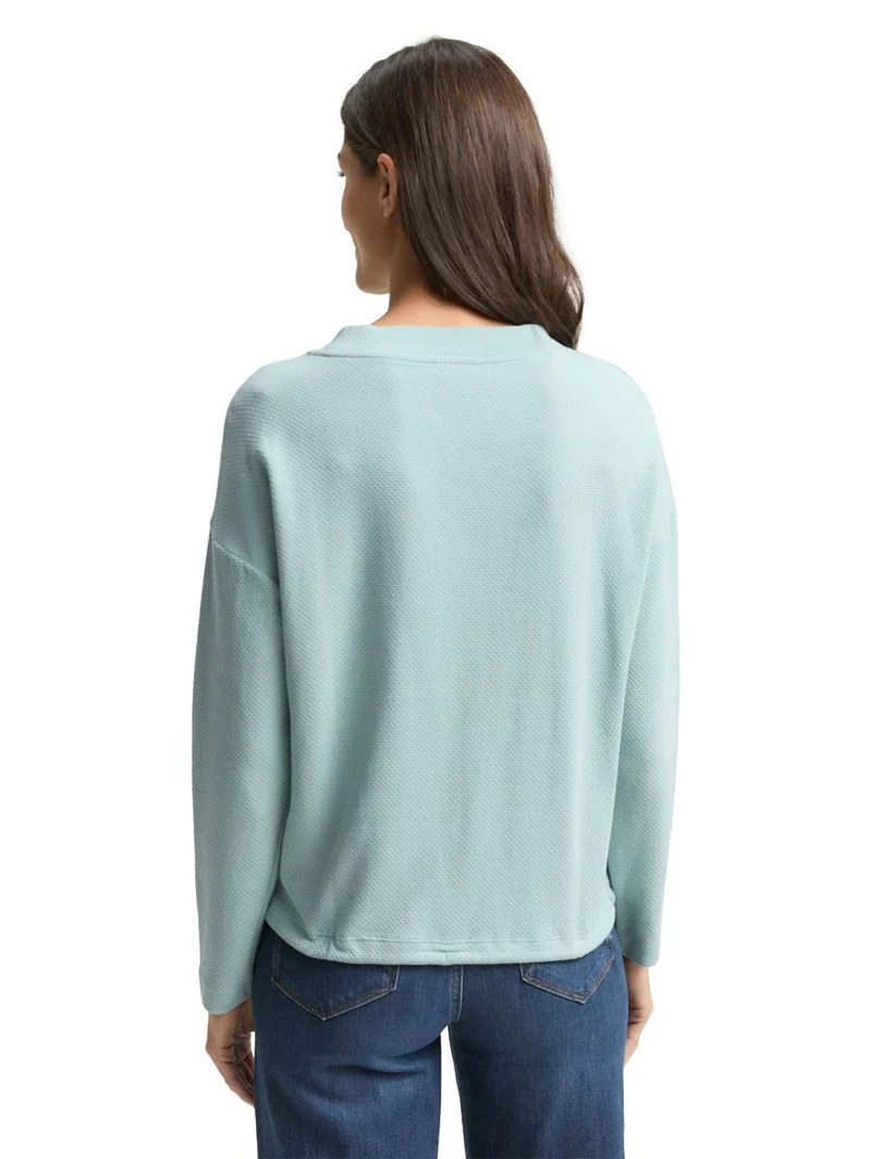 Loose Fit Sweatshirt