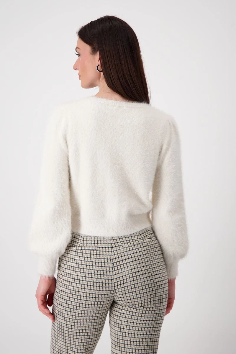 Monari Damen Strickjacke