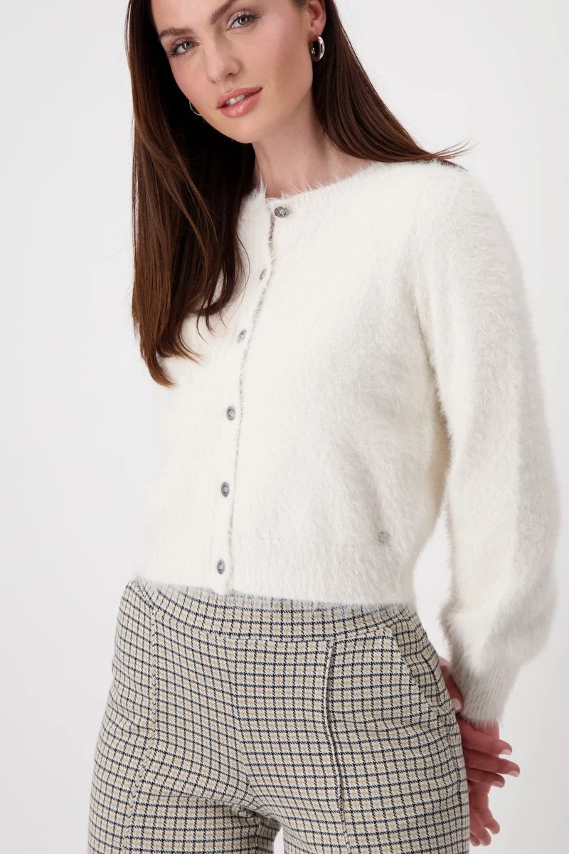Monari Damen Strickjacke