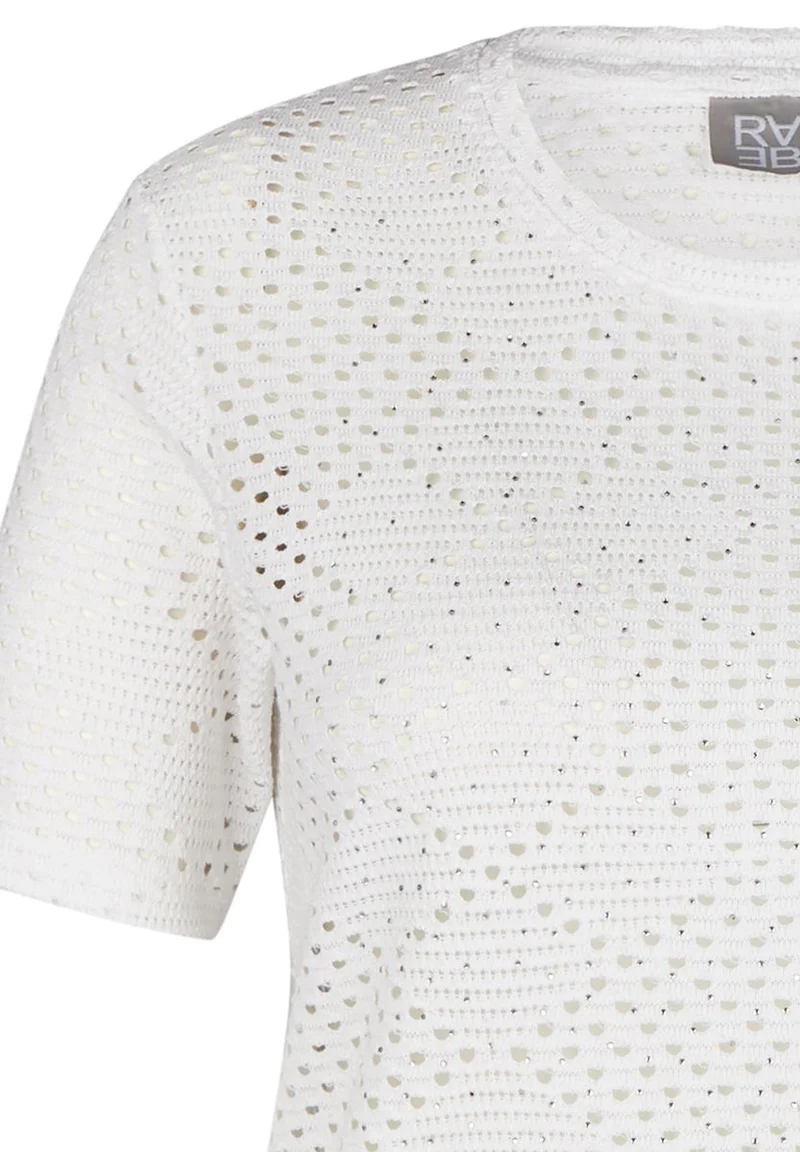 Rabe Damen Shirt Blue Ocean
