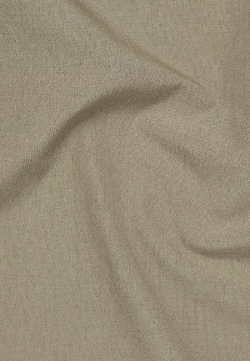 Eterna Damen Bluse Popeline Kurzarm