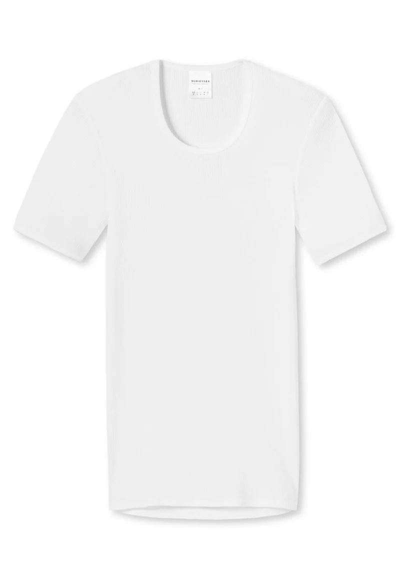 Schiesser Herren Kurzarmshirt