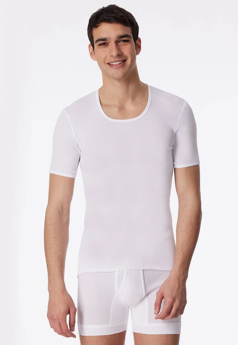 Schiesser Herren Kurzarmshirt