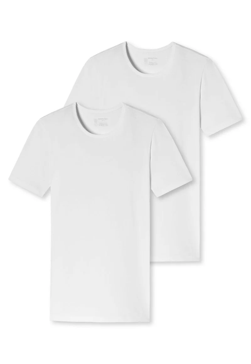 Schiesser Herren 2PACK T-shirt