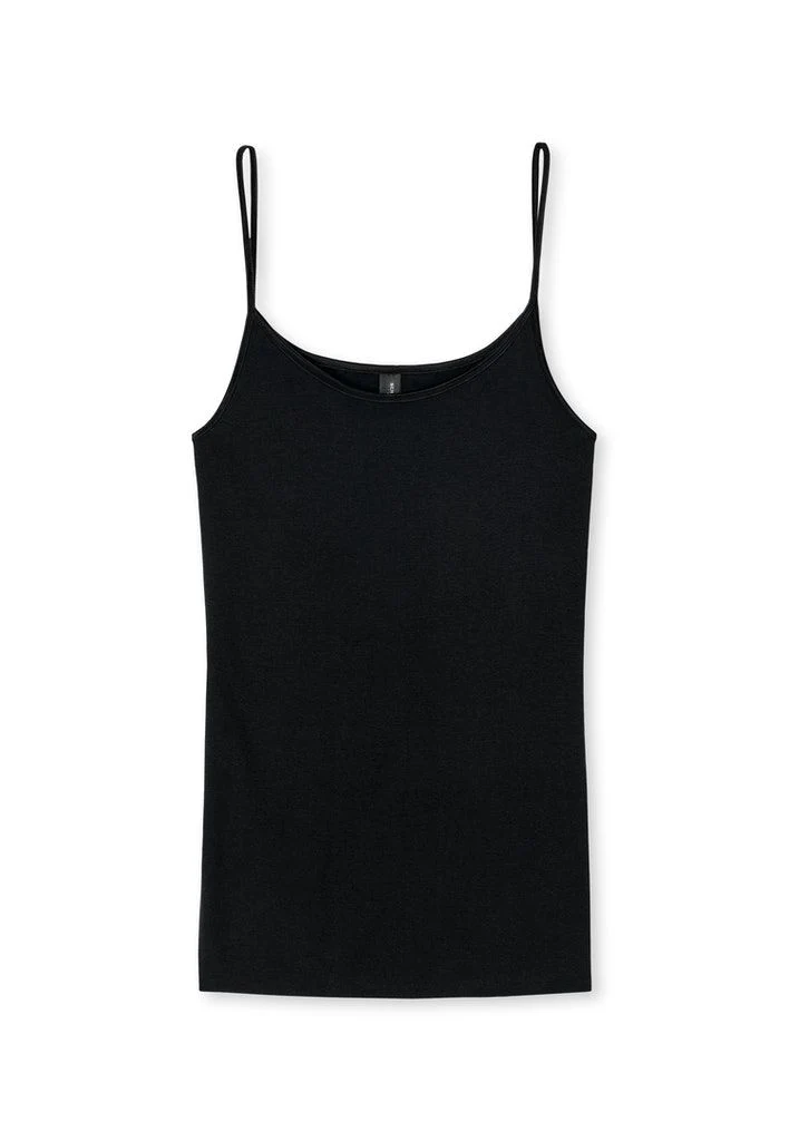 Schiesser Damen Spaghettitop