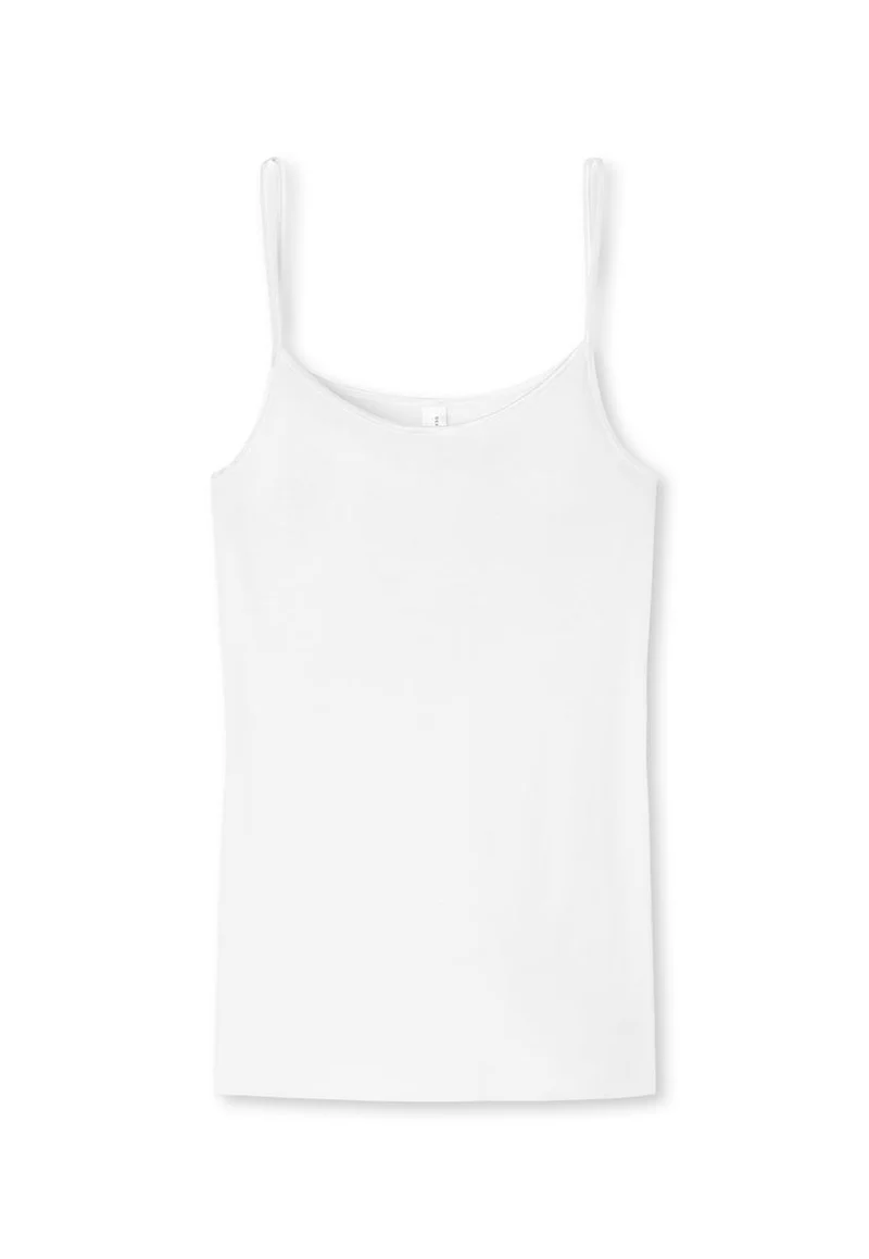 Schiesser Damen Spaghettitop
