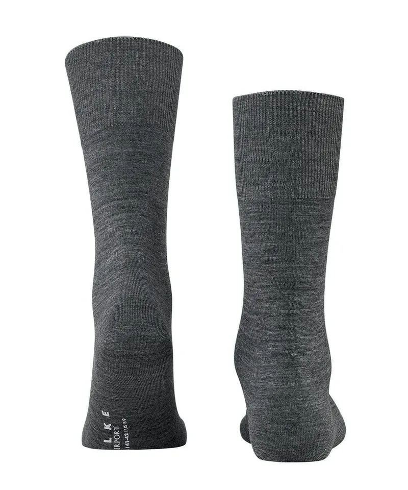 Falke Herren Socken Airport