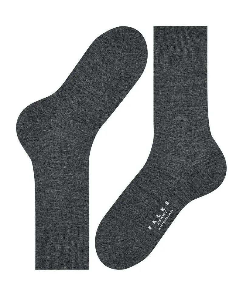 Falke Herren Socken Airport