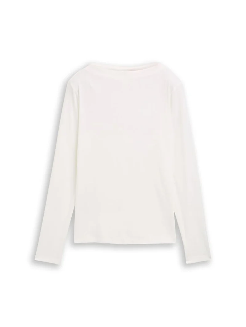 Slim Fit Langarmshirt