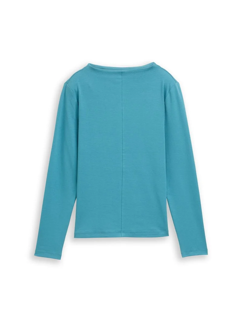 Slim Fit Langarmshirt