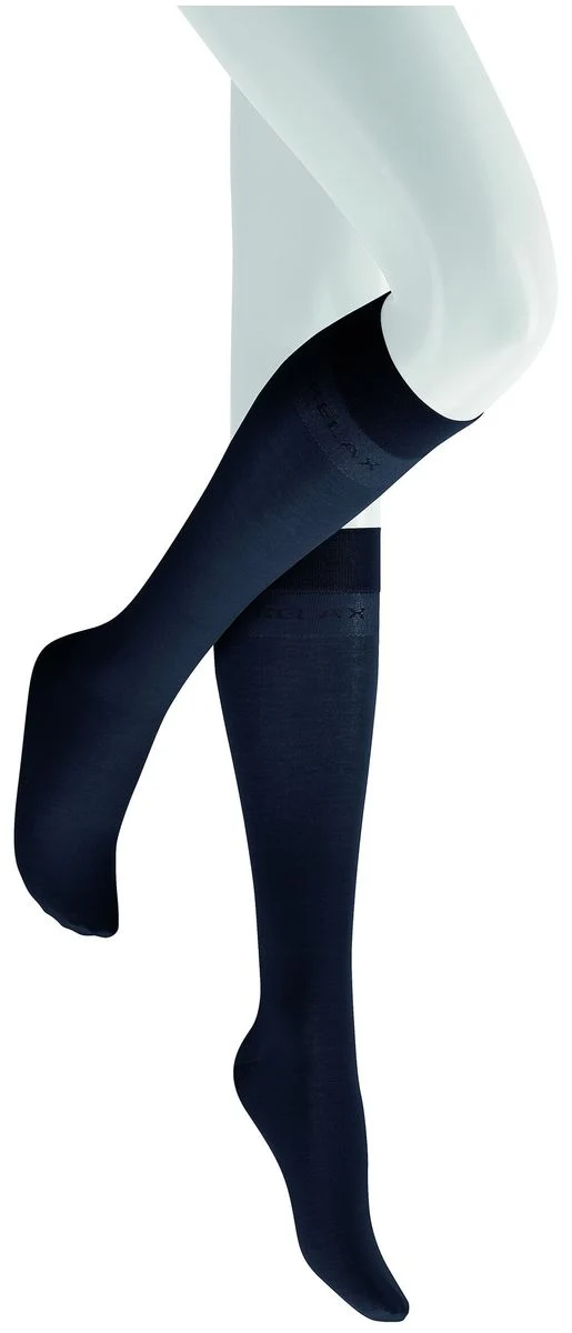 Kunert Damen Kniestrümpfe Relax Light