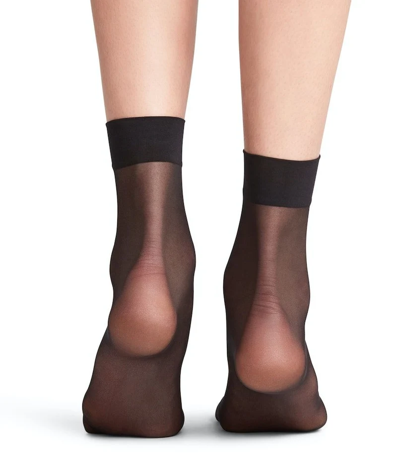 Falke Damen Söckchen Seidenglatt