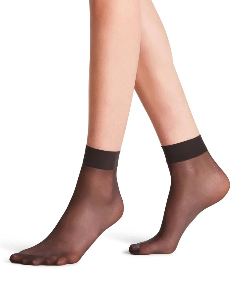 Falke Damen Söckchen Seidenglatt