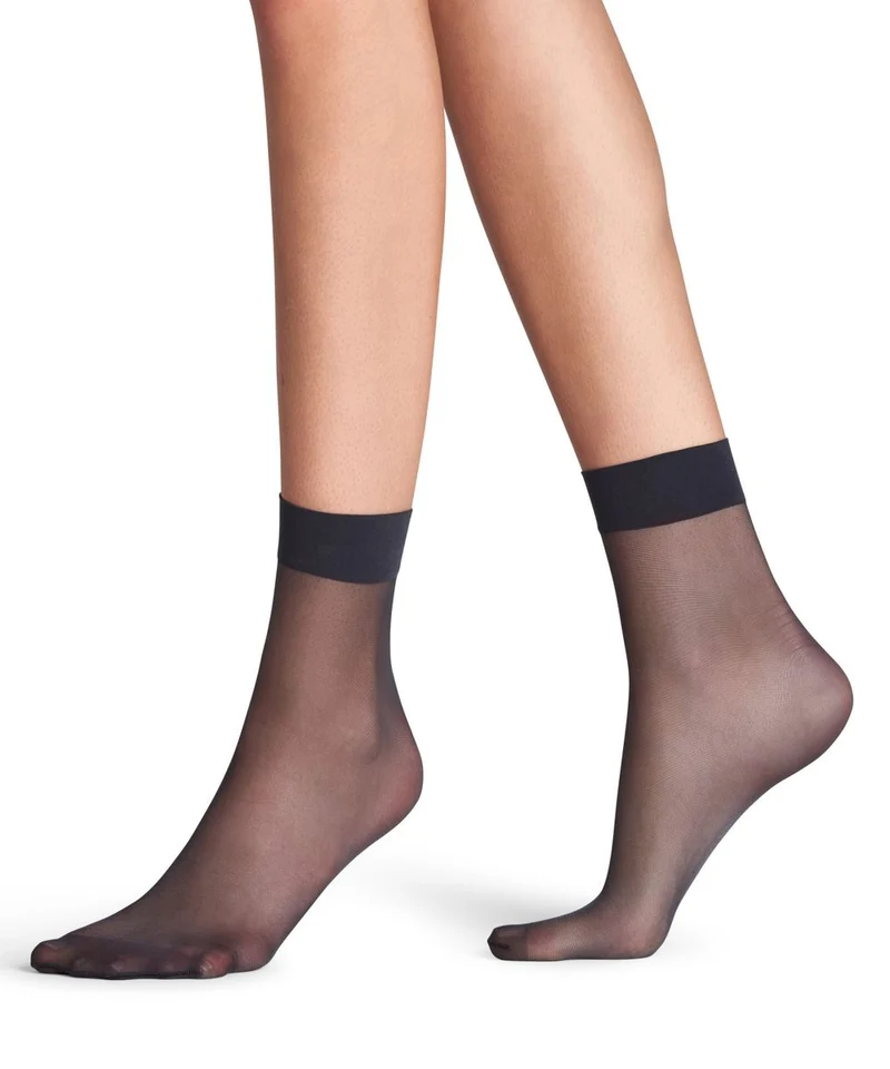 Falke Damen Söckchen Seidenglatt