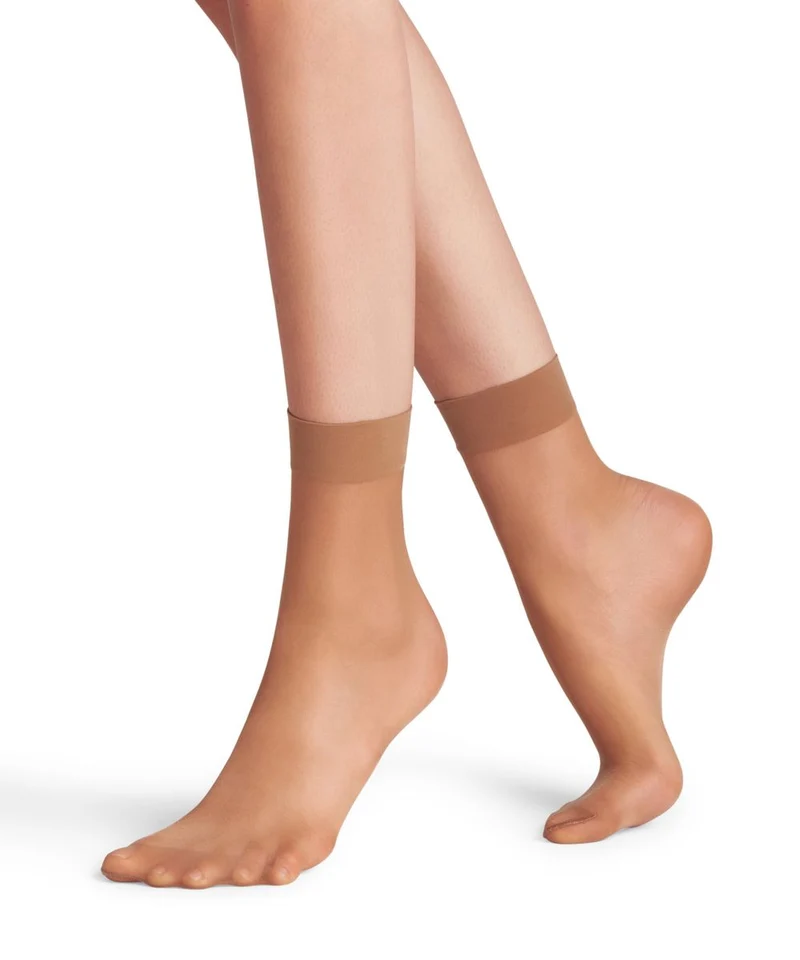 Falke Damen Söckchen Seidenglatt