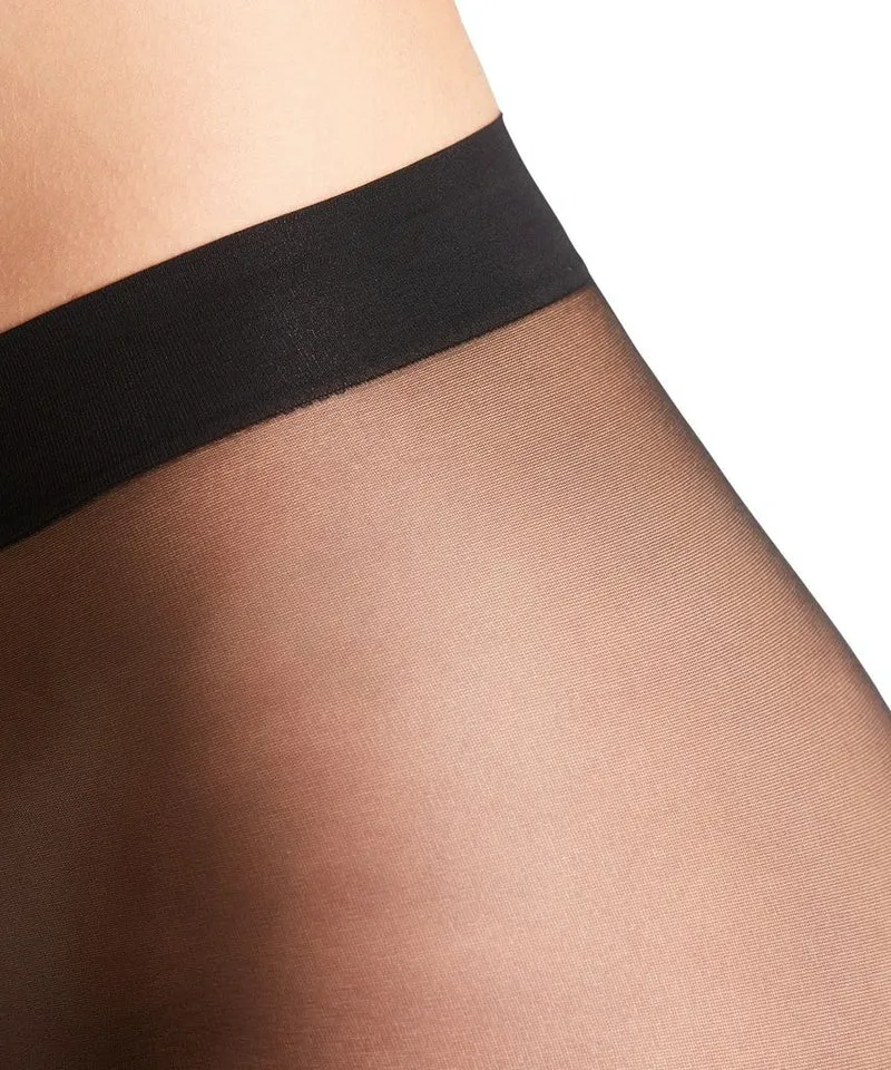 Falke Damen Strumpfhose Seidenglatt