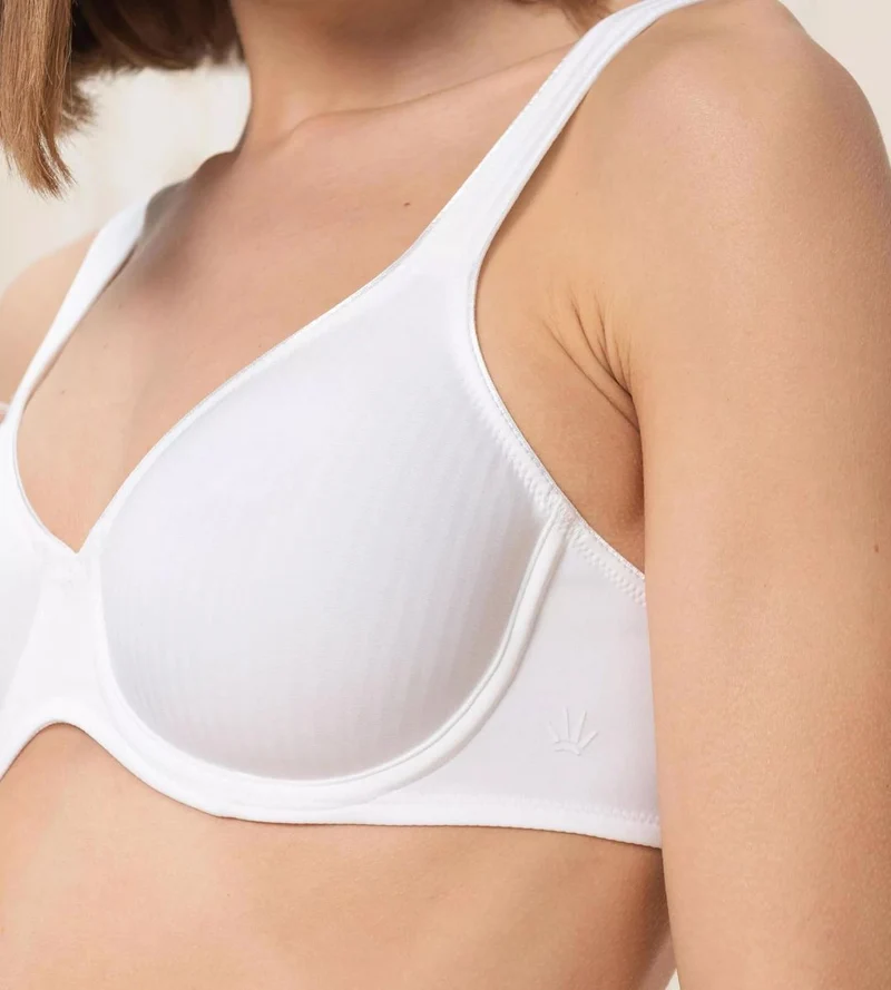 Triumph Damen BH Modern Soft+Cotton W