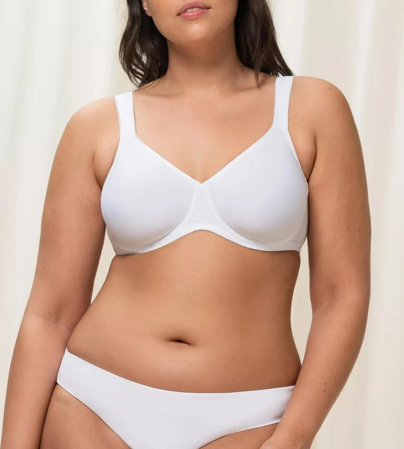 Triumph Damen BH Modern Soft+Cotton W