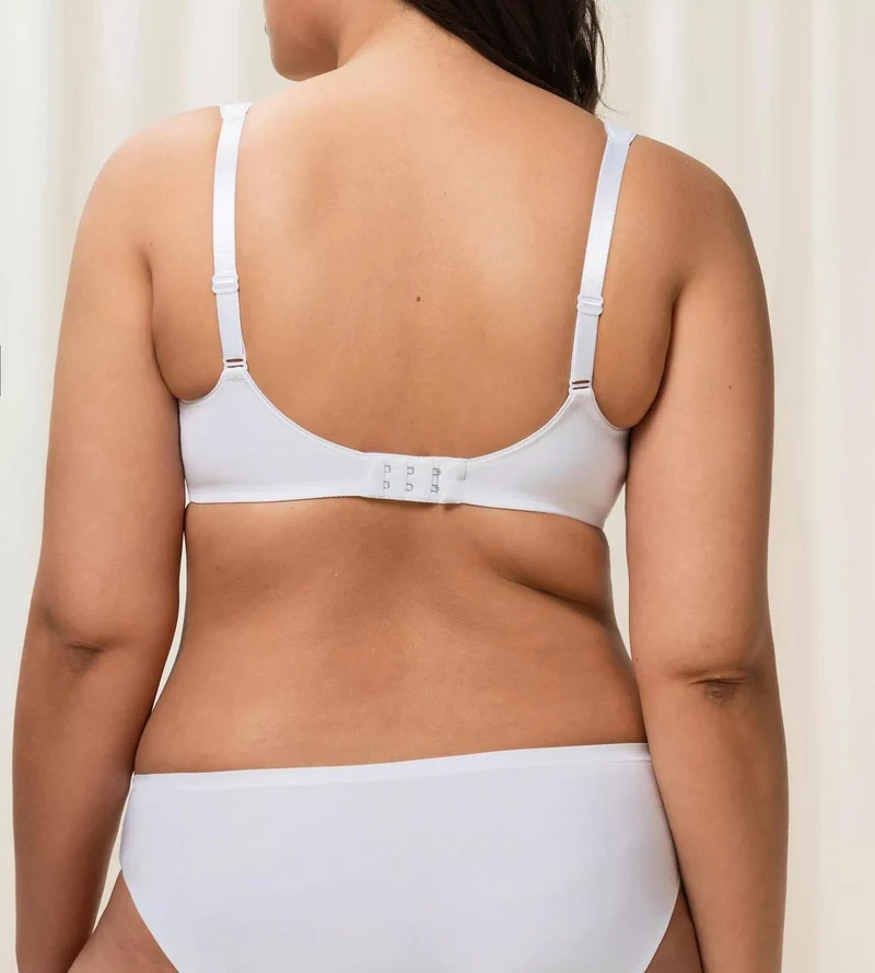 Triumph Damen BH Modern Soft+Cotton W