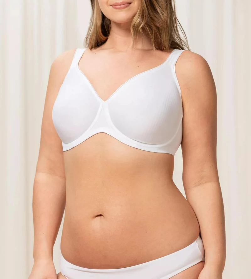 Triumph Damen BH Modern Soft+Cotton W