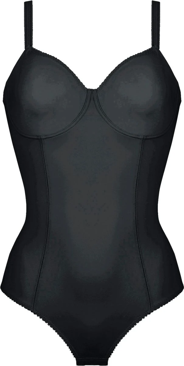 Shapewear Body mit BÃ¼gel