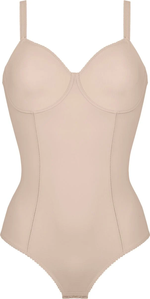 Shapewear Body mit BÃ¼gel