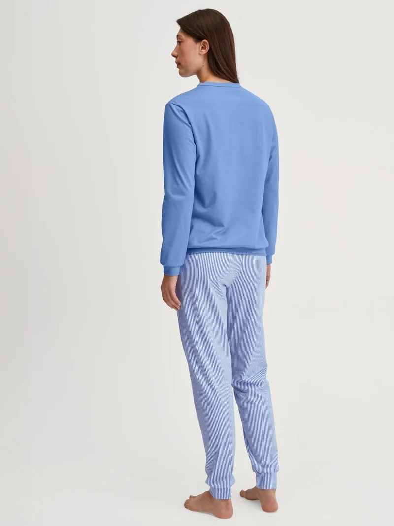 WOMEN Pyjamas with cuff