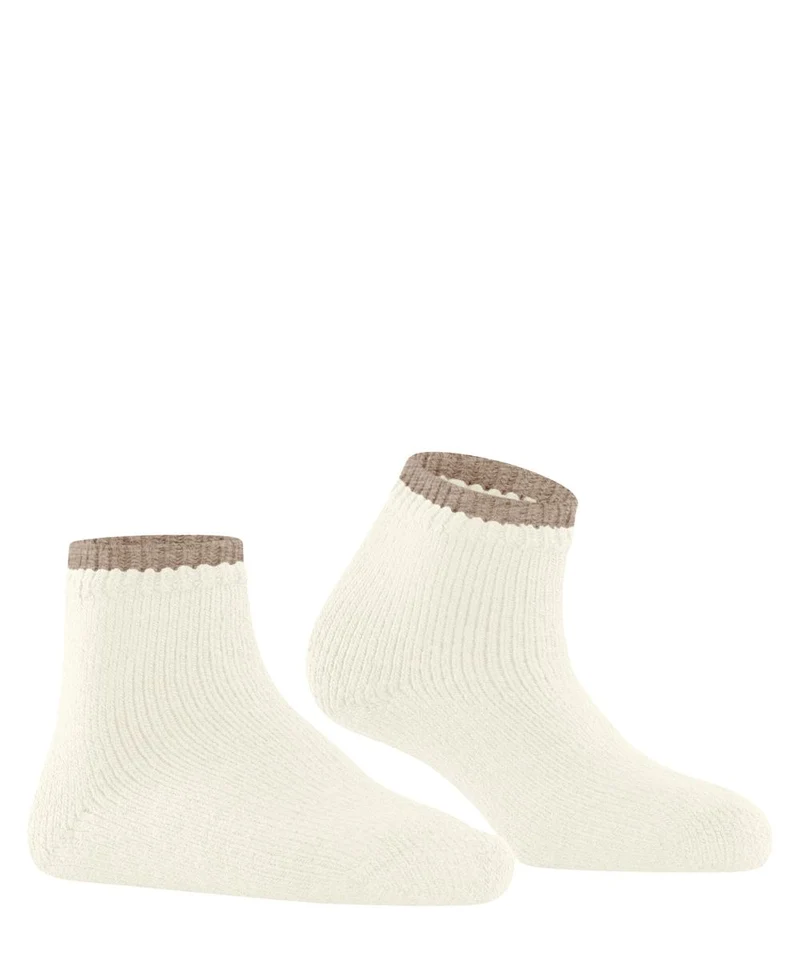 FALKE Cosy Plush Damen Kurzsocken