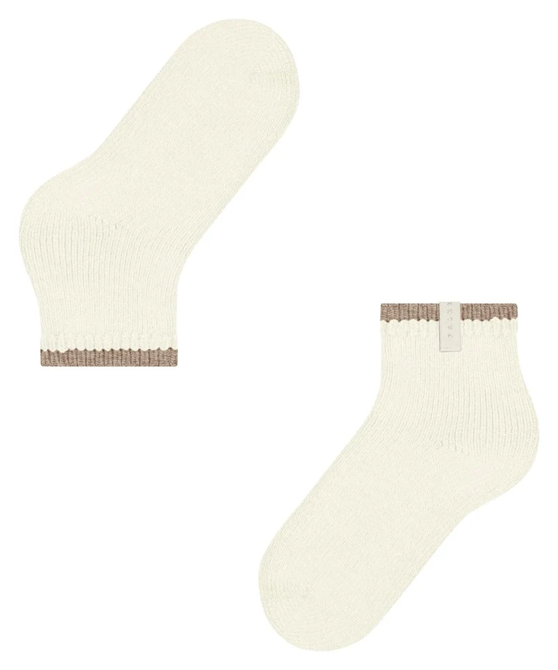 FALKE Cosy Plush Damen Kurzsocken