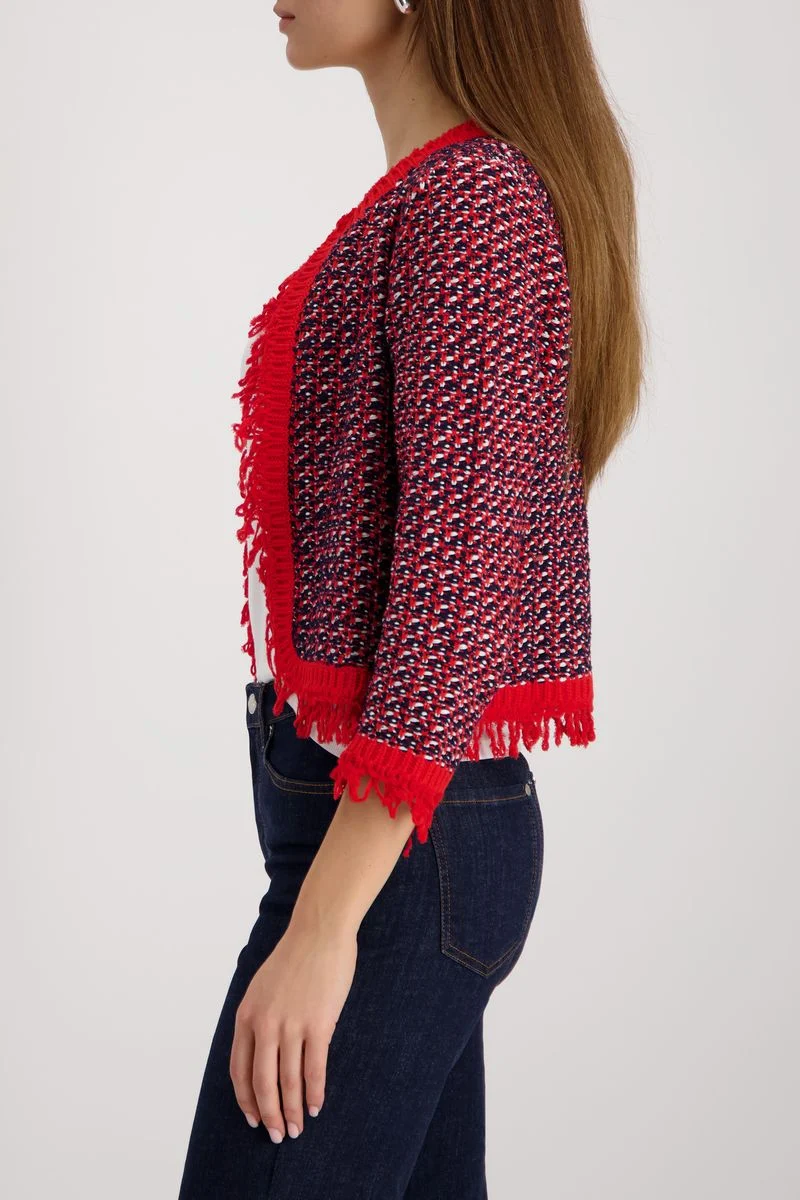 Strickjacke
