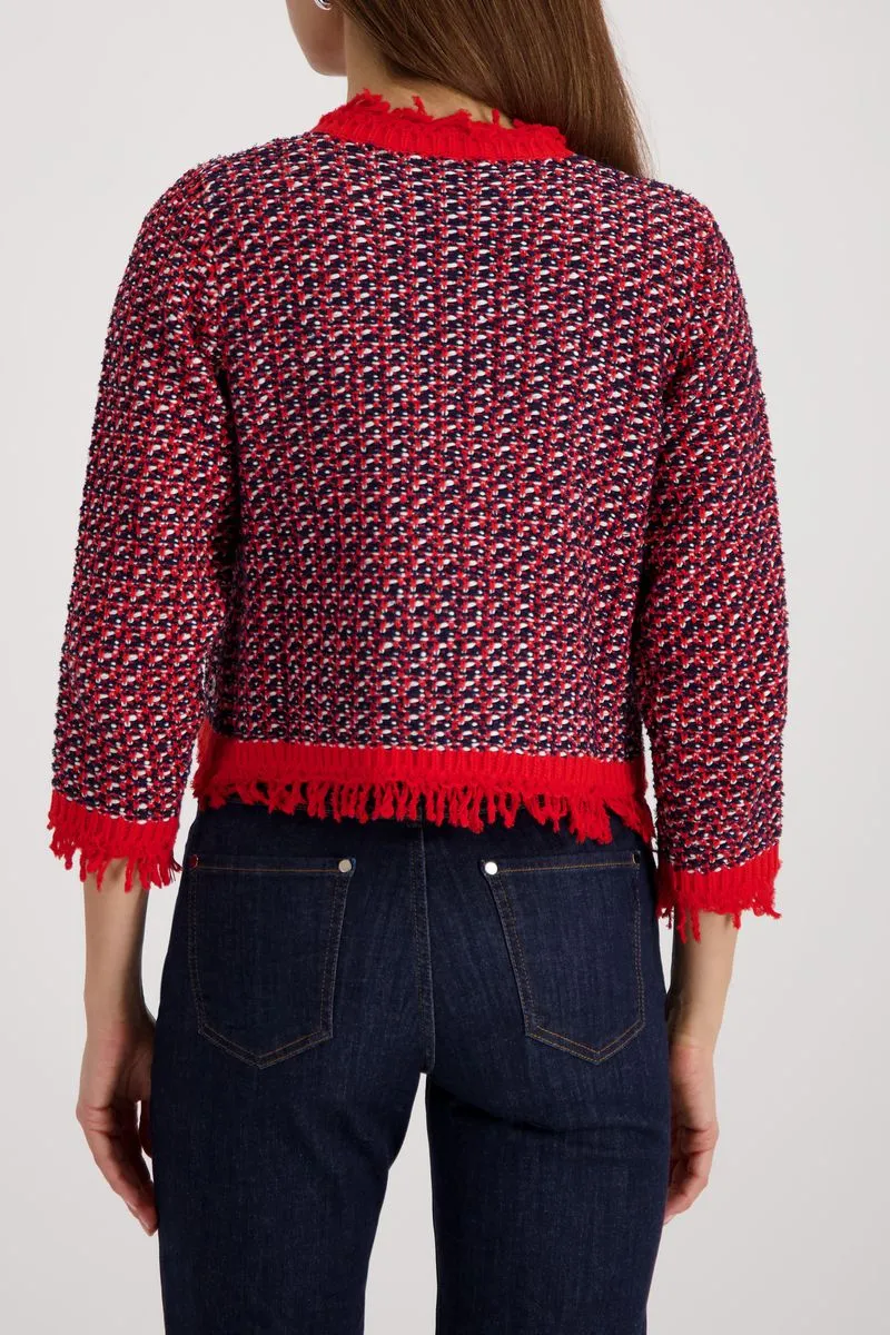 Strickjacke