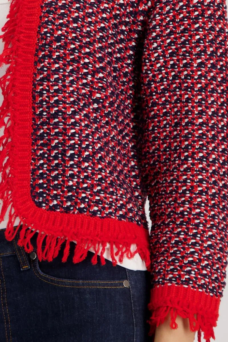 Strickjacke
