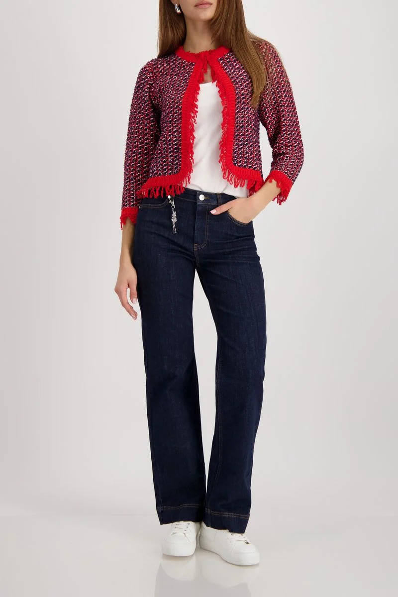 Strickjacke