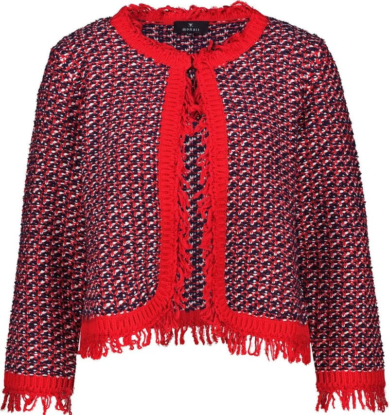 Strickjacke