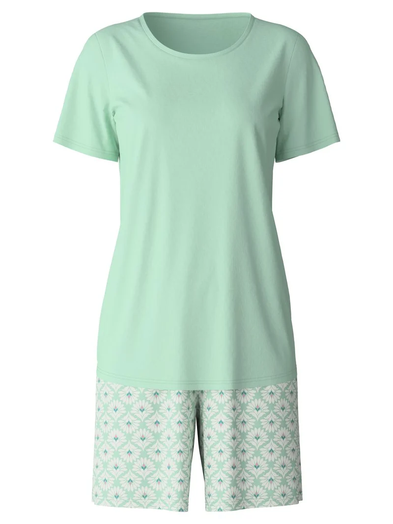 DAMEN Pyjama kurz