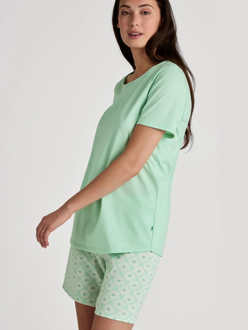 DAMEN Pyjama kurz