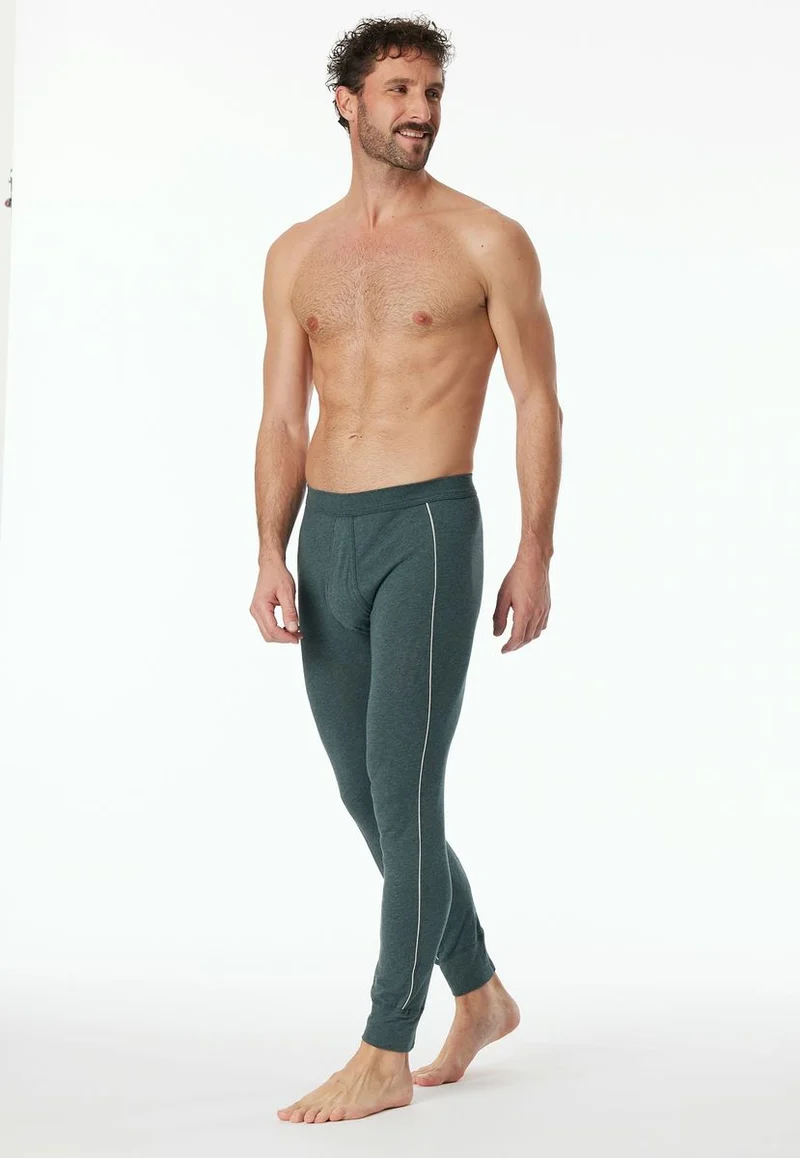 Schiesser Herren Hose lang