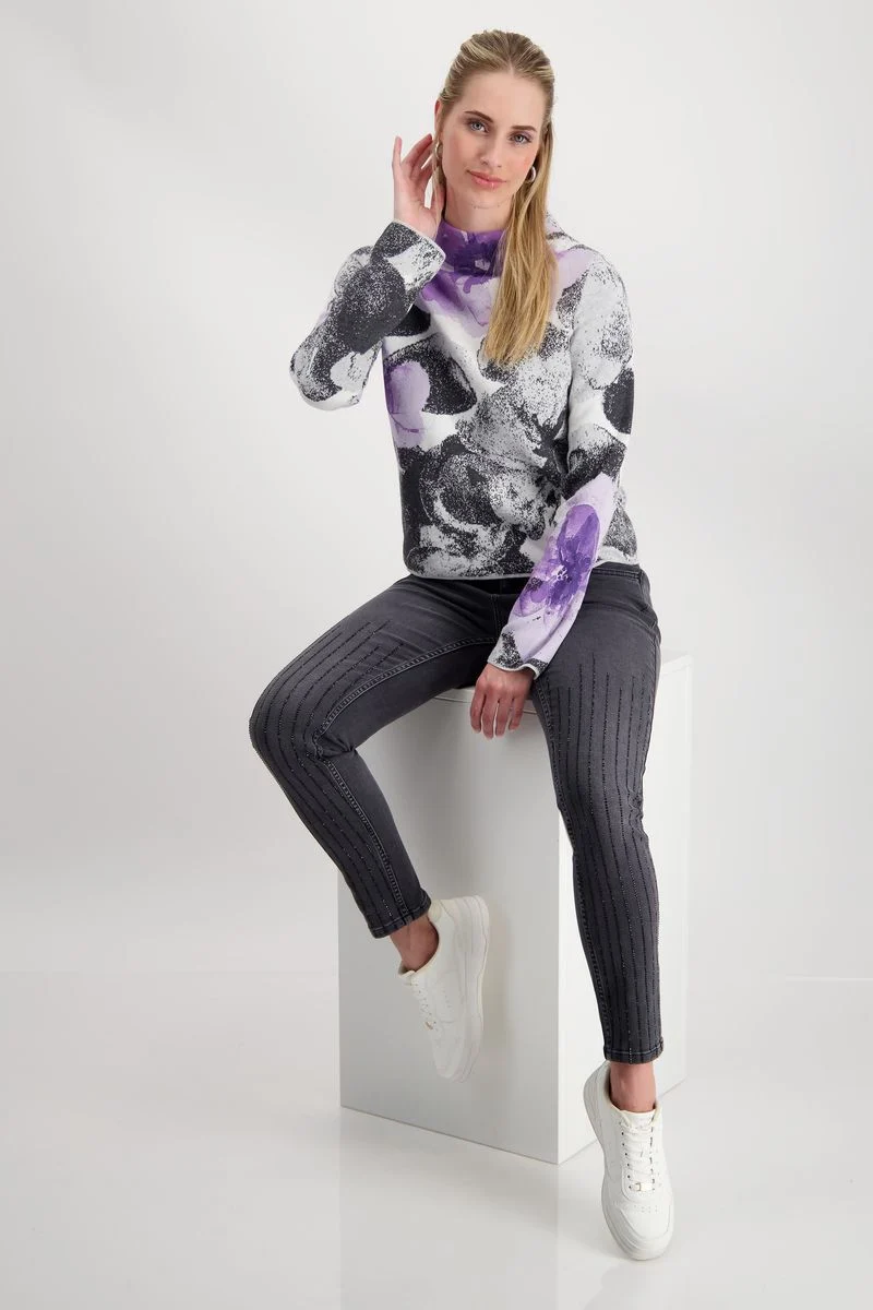 Monari Damen Pullover