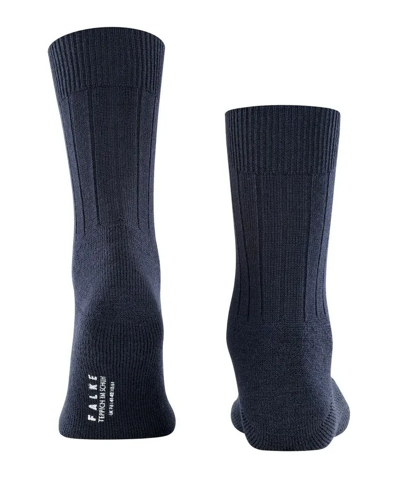 Falke Herren Socken Teppich im Schuh