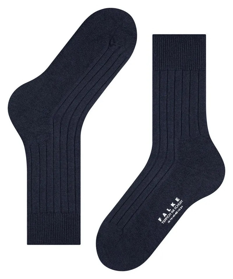 Falke Herren Socken Teppich im Schuh