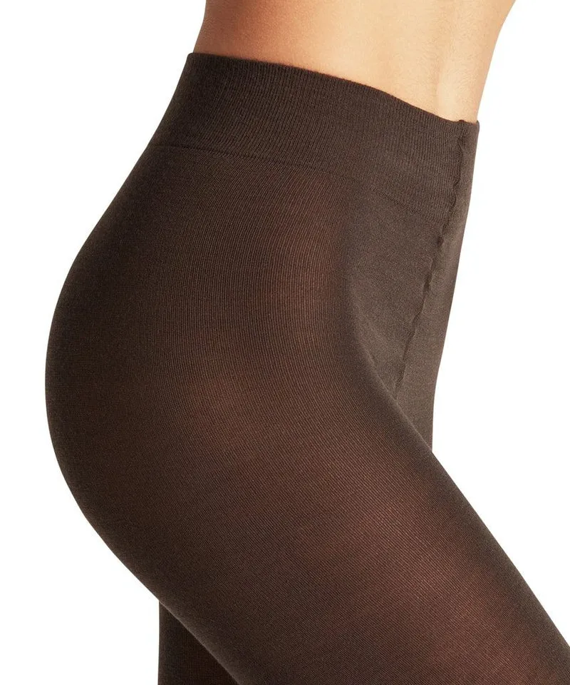 Falke Damen Strumpfhose Softmerino