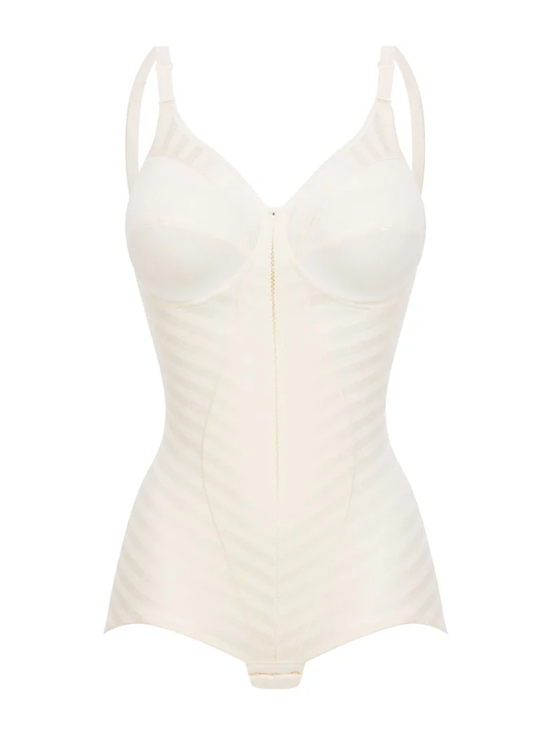 Felina Damen Body Weftloc Einteiler ohne Bügel