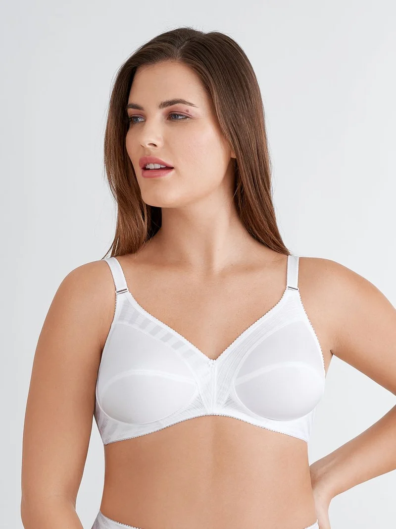 Felina Damen Weftloc BH ohne Bügel