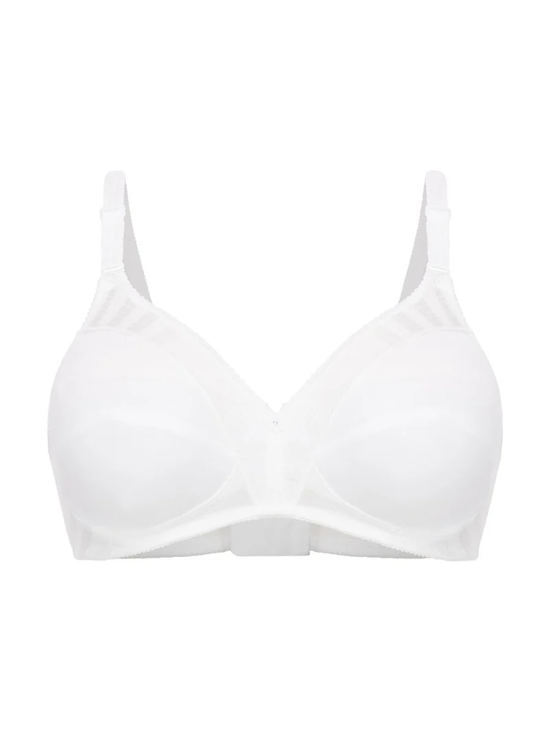 Felina Damen Weftloc BH ohne Bügel