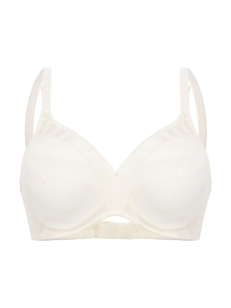 Felina Damen Weftloc BH ohne Bügel