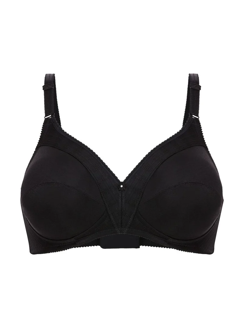 Felina Damen Weftloc BH ohne Bügel